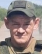 Фото: Погибший на войне с Украиной Чернышев Вячеслав Александрович. Новгородская область, добровольцы