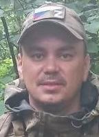 Фото: Погибший на войне с Украиной Бердюгин Вячеслав Александрович. Челябинская область, ВДВ