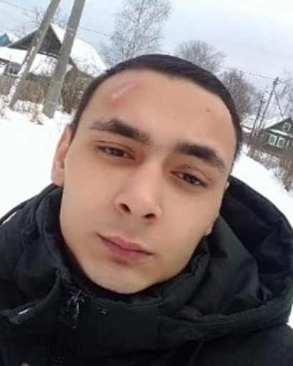 Фото: Погибший на войне с Украиной Богданов Роберт Артурович. Новгородская область, заключенные