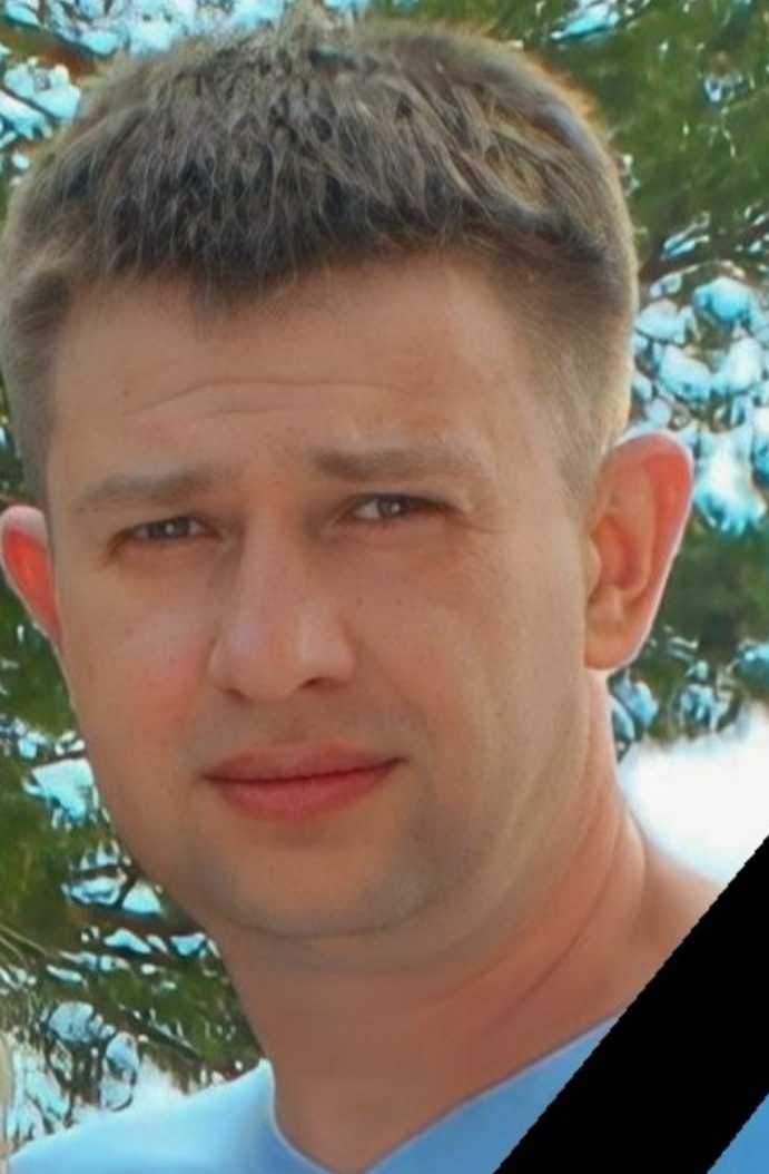 Фото: Погибший на войне с Украиной Охохонин Владимир Александрович. Ханты-Мансийский автономный округ - Югра, нет данных