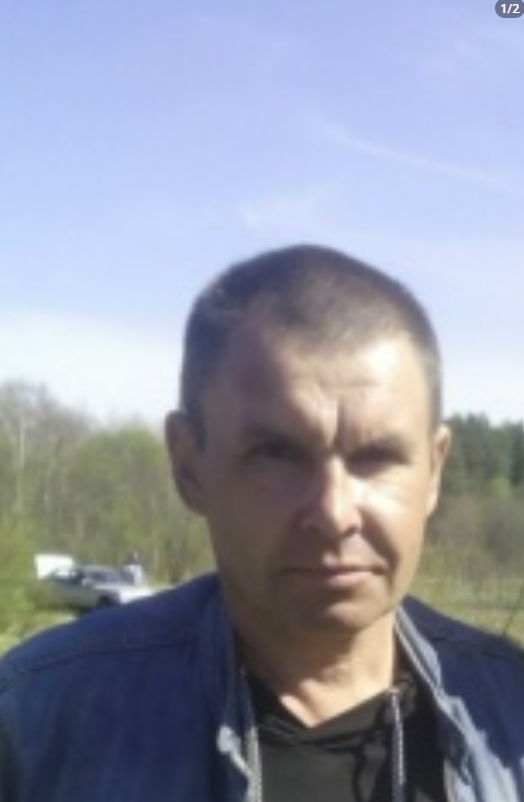 Фото: Погибший на войне с Украиной Иринархов Григорий Александрович. Кировская область, мобилизованные