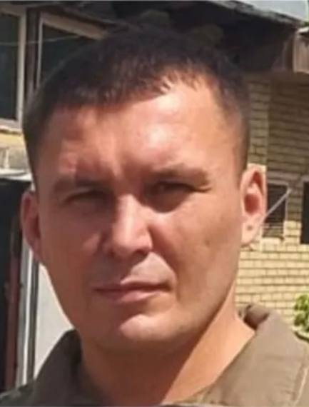 Фото: Погибший на войне с Украиной Козин Александр Сергеевич. Саратовская область, добровольцы