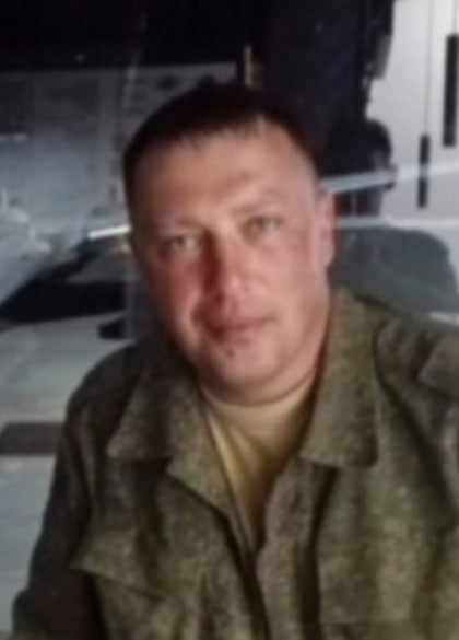 Фото: Погибший на войне с Украиной Рудковский Максим Владимирович. Приморский край, мотострелковые войска