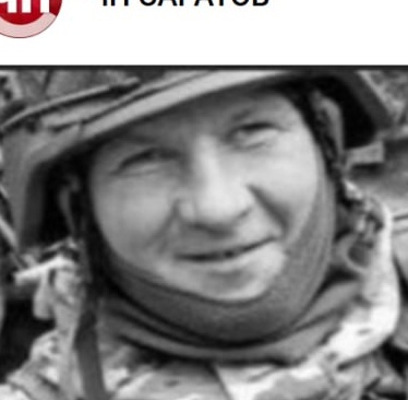Фото: Погибший на войне с Украиной Долгих Алексей Павлович. Саратовская область, нет данных