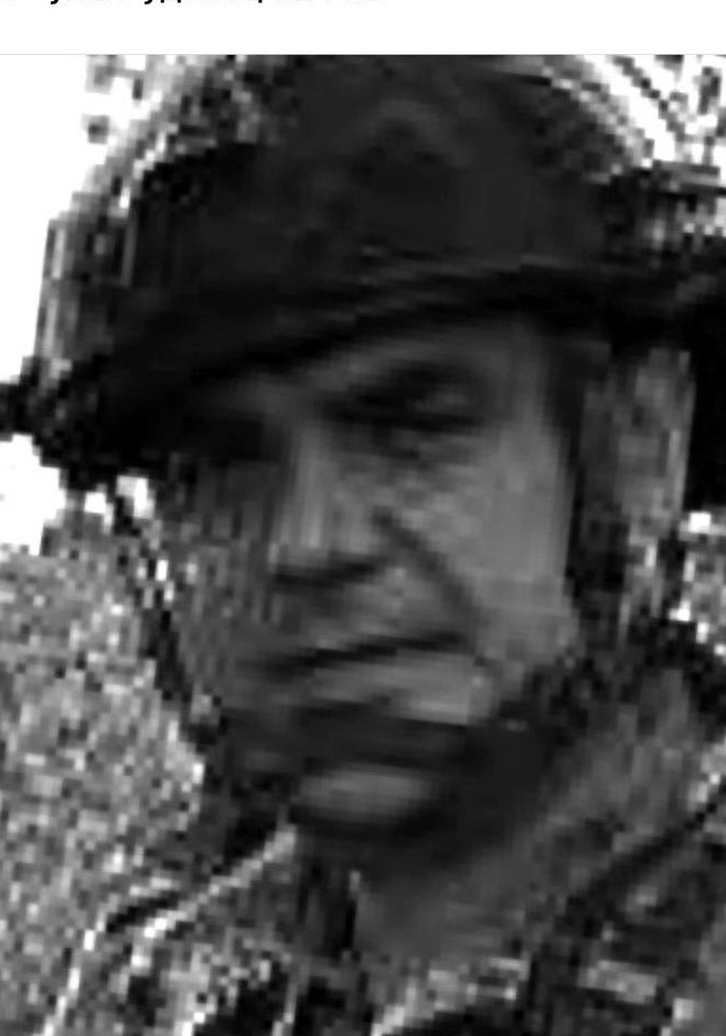 Фото: Погибший на войне с Украиной Карбаинов Андрей Олегович. Республика Бурятия, мотострелковые войска