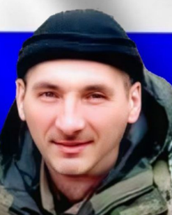 Фото: Погибший на войне с Украиной Похлебин Владимир Валерьевич. Новосибирская область, нет данных