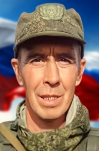 Фото: Погибший на войне с Украиной Савинов Леонид Вячеславович. Республика Башкортостан, добровольцы