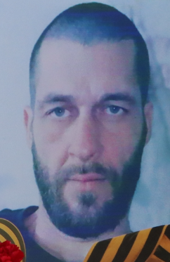 Фото: Погибший на войне с Украиной Щебуняев Евгений Николаевич. Ростовская область, морпехи