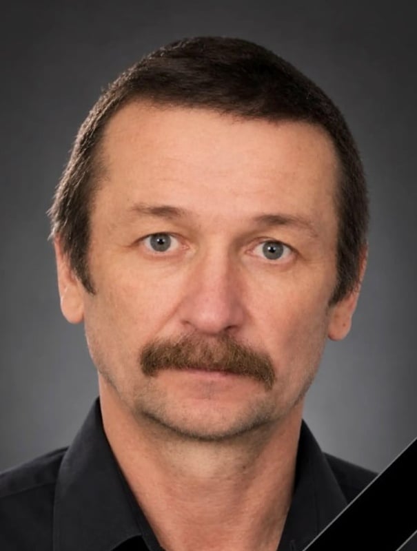 Фото: Погибший на войне с Украиной Тузов Геннадий Викторович. Тюменская область, нет данных