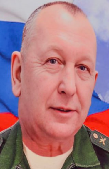 Фото: Погибший на войне с Украиной Загороднев Виталий Евгеньевич. Кемеровская область, нет данных