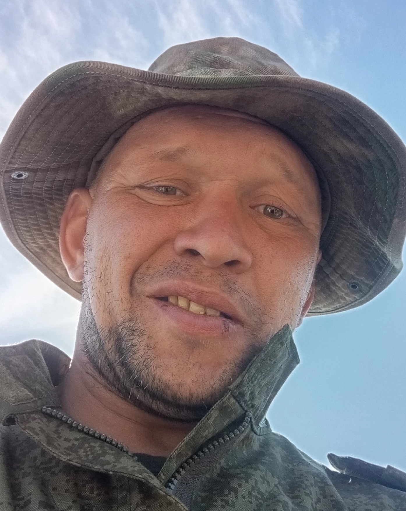 Фото: Погибший на войне с Украиной Репов Алексей Валерьевич. Республика Башкортостан, ВДВ