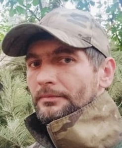 Фото: Погибший на войне с Украиной Хакимов Алексей Магомедович. Оренбургская область, заключенные