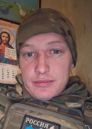 Фото: Погибший на войне с Украиной Артамонов Тимофей. Новосибирская область, нет данных