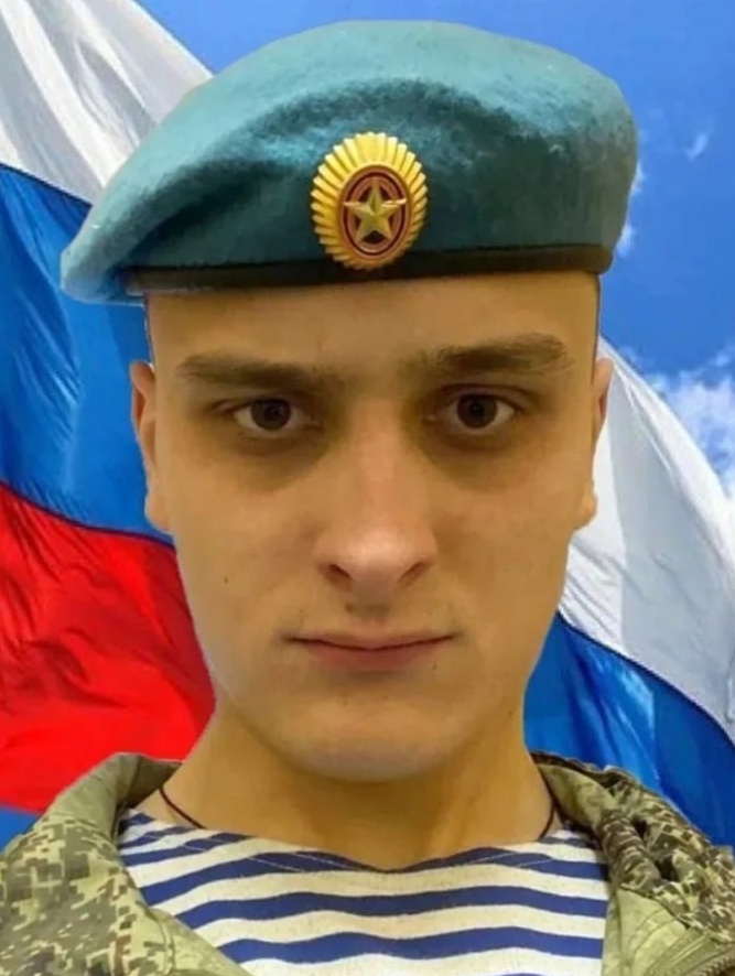 Фото: Погибший на войне с Украиной Салаев Иван Русланович. Ульяновская область, добровольцы