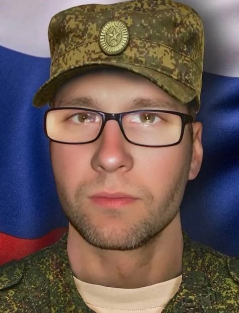 Фото: Погибший на войне с Украиной Гаврилов Иван Владимирович. Самарская область, нет данных