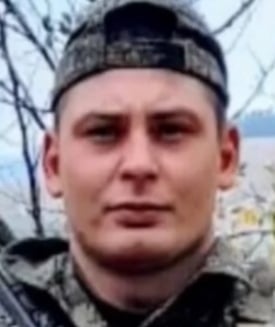 Фото: Погибший на войне с Украиной Колесник Михаил Сергеевич. Омская область, мотострелковые войска