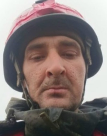 Фото: Погибший на войне с Украиной Копылов Дмитрий Владимирович. Республика Хакасия, нет данных