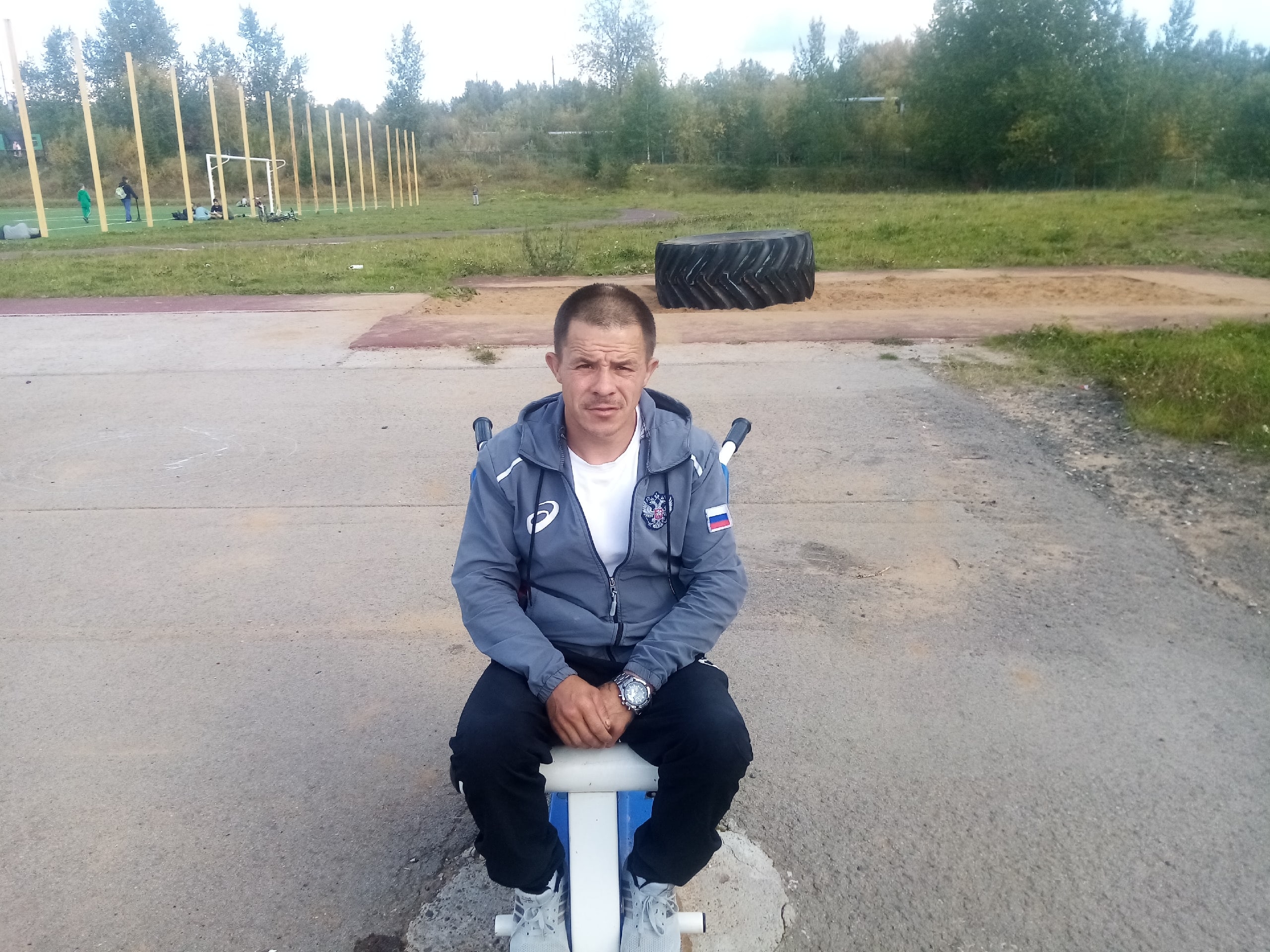 Фото: Погибший на войне с Украиной Хмельнов Евгений Юрьевич. Пермский край, нет данных