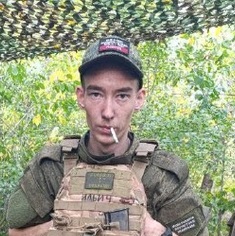 Фото: Погибший на войне с Украиной Паймулкин Владимир Александрович. Ульяновская область, мотострелковые войска