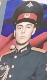 Фото: Погибший на войне с Украиной Лукьяненко Игорь Владимирович. Ставропольский край, добровольцы