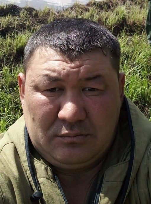 Фото: Погибший на войне с Украиной Абзелилов Ильдар Рафаилевич. Республика Башкортостан, мотострелковые войска