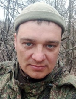 Фото: Погибший на войне с Украиной Алексейчев Руслан Игоревич. Нижегородская область, добровольцы