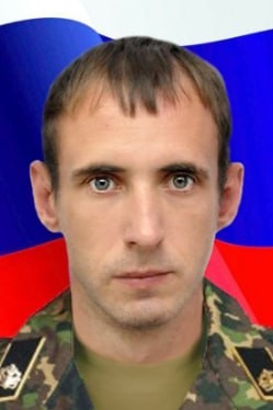 Фото: Погибший на войне с Украиной Демидович Игорь Валерьевич. Иркутская область, нет данных