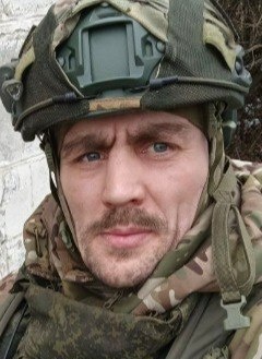 Фото: Погибший на войне с Украиной Данильченко Денис Сергеевич. Ленинградская область, нет данных