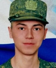 Фото: Погибший на войне с Украиной Мазитов Альмир Фанилевич. Пермский край, нет данных