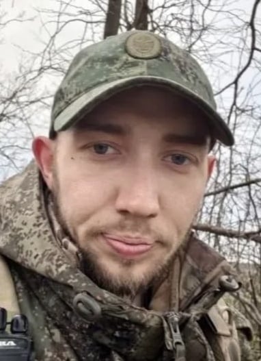 Фото: Погибший на войне с Украиной Плотников Михаил Владимирович. Забайкальский край, заключенные