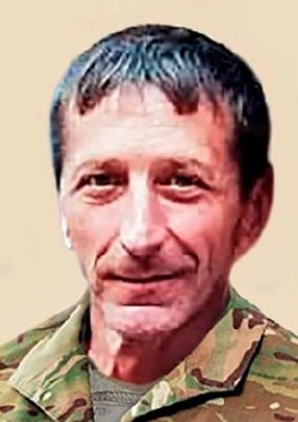 Фото: Погибший на войне с Украиной Низовитин Андрей Владимирович. Воронежская область, добровольцы