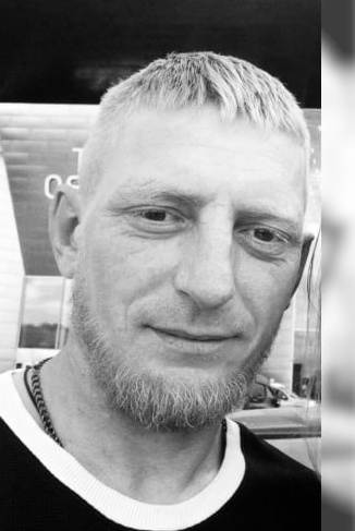 Фото: Погибший на войне с Украиной Хлопов Сергей Андреевич. Новосибирская область, нет данных