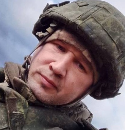 Фото: Погибший на войне с Украиной Семенов Евгений Михайлович. Республика Карелия, добровольцы