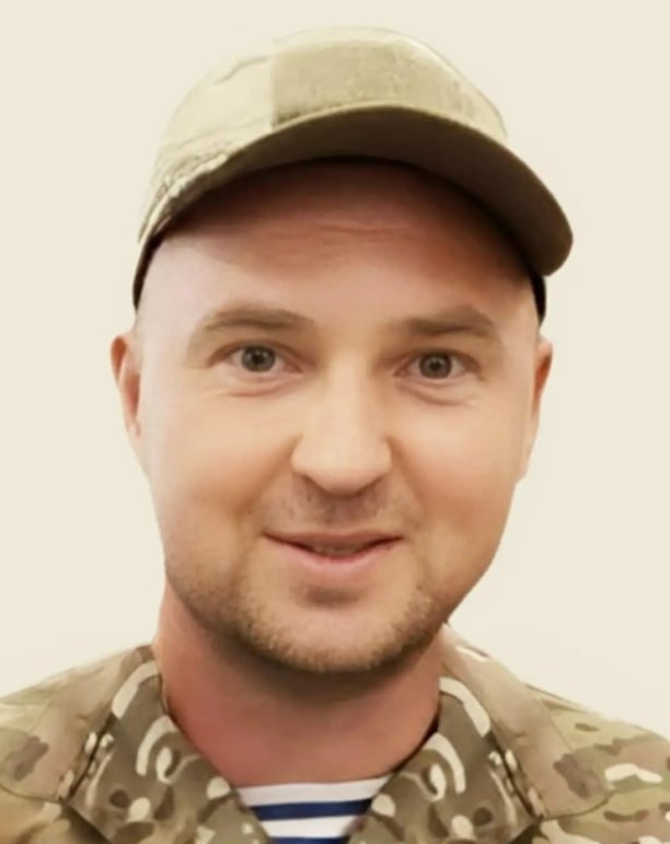 Фото: Погибший на войне с Украиной Рабэ Юрий Константинович. Красноярский край, добровольцы