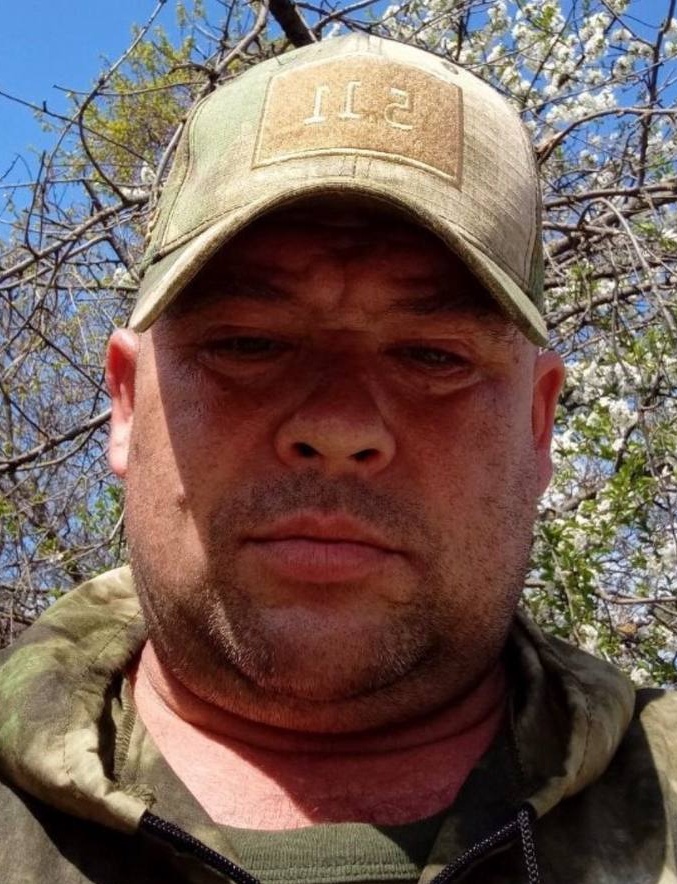 Фото: Погибший на войне с Украиной Ануфриев Роман Алексеевич. Волгоградская область, добровольцы