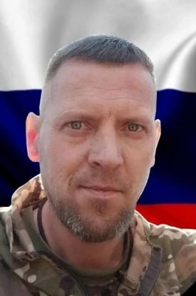 Фото: Погибший на войне с Украиной Росляков Андрей Валерьевич. Ненецкий автономный округ, добровольцы
