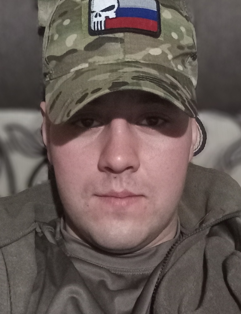 Фото: Погибший на войне с Украиной Лесков Алексей Андреевич. Забайкальский край, заключенные