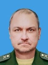 Фото: Погибший на войне с Украиной Объедков Сергей Владимирович. Саратовская область, добровольцы