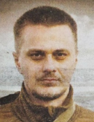 Фото: Погибший на войне с Украиной Сергеев Роман Константинович. Алтайский край, мотострелковые войска