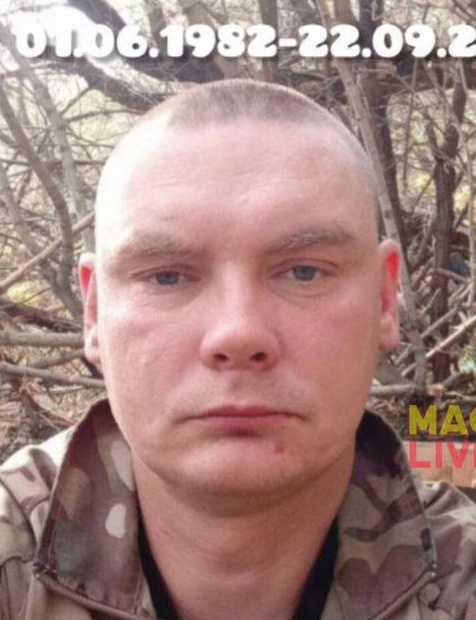 Фото: Погибший на войне с Украиной Моисеев Владимир. Магаданская область, нет данных