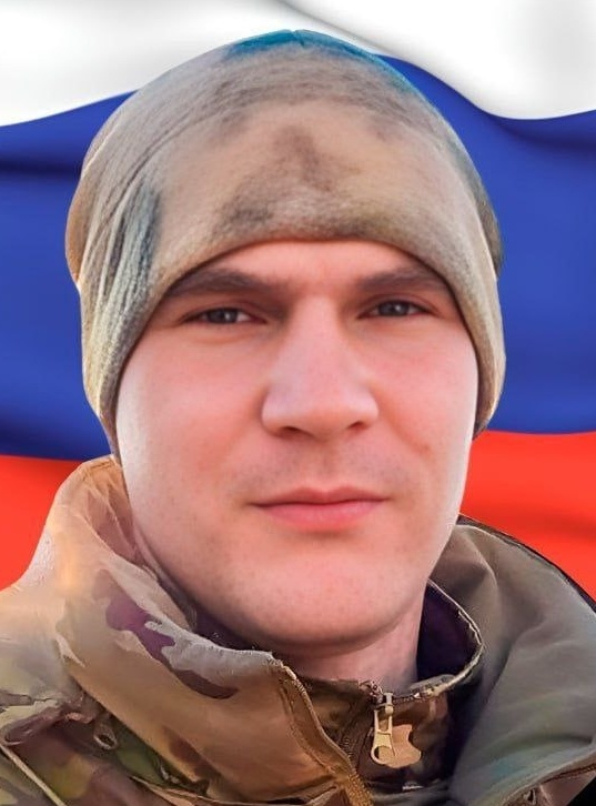Фото: Погибший на войне с Украиной Кобцев Валентин Владимирович. Ямало-Ненецкий автономный округ, нет данных