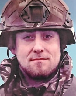 Фото: Погибший на войне с Украиной Рыбченков Алексей Анатольевич. Калининградская область, нет данных