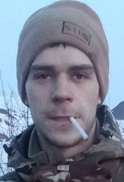 Фото: Погибший на войне с Украиной Адамов Алексей Алексеевич. Ростовская область, мотострелковые войска