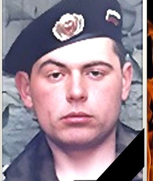 Фото: Погибший на войне с Украиной Шильцын Алексей Владимирович. Пензенская область, добровольцы