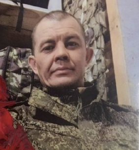 Фото: Погибший на войне с Украиной Чистяков Дмитрий Сергеевич. Свердловская область, нет данных