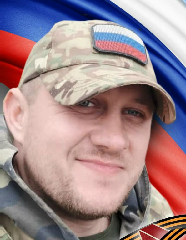 Фото: Погибший на войне с Украиной Фисенко Сергей Олегович. Ставропольский край, мотострелковые войска