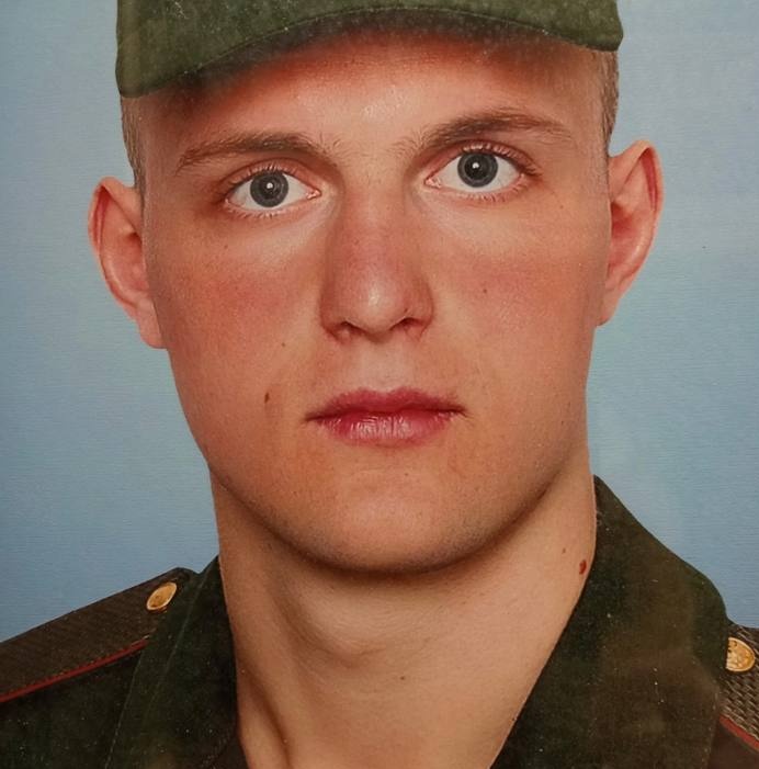 Фото: Погибший на войне с Украиной Фёдоров Николай Владимирович. Красноярский край, мотострелковые войска