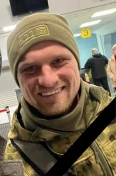 Фото: Погибший на войне с Украиной Рунаев Александр Олегович. Алтайский край, мобилизованные