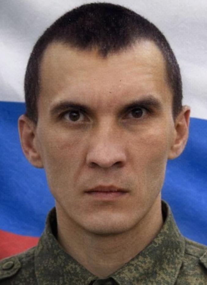 Фото: Погибший на войне с Украиной Мустафин Альберт Якупович. Республика Татарстан, нет данных