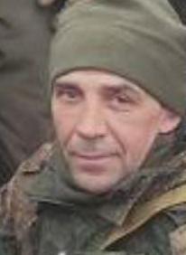 Фото: Погибший на войне с Украиной Овчинников Вячеслав Валерьевич. Приморский край, добровольцы